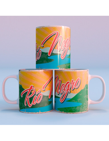 Tazas provincias argentinas