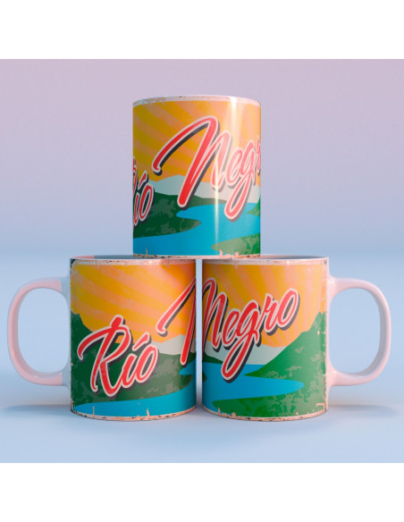 Tazas provincias argentinas