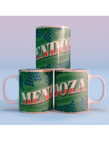 Tazas provincias argentinas