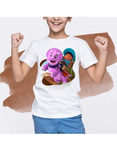 Remeras infantiles 2022