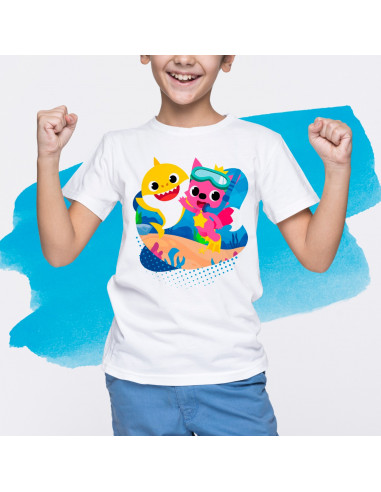 Remeras infantiles 2022