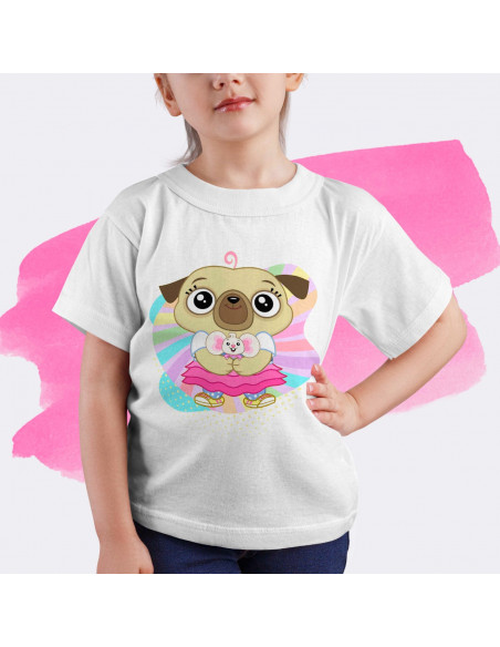 Remeras infantiles 2022