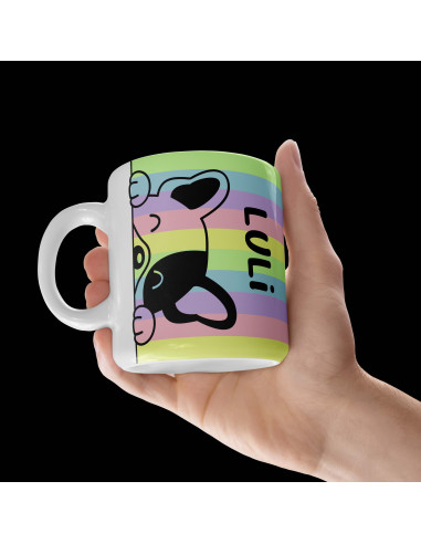 Tazas perritos Tazas perritos