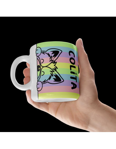 Tazas perritos Tazas perritos