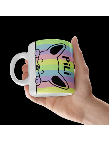 Tazas perritos Tazas perritos