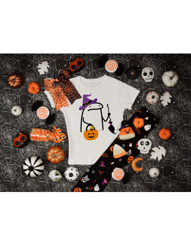 REMERAS FLORK HALLOWEEN REMERAS FLORK HALLOWEEN