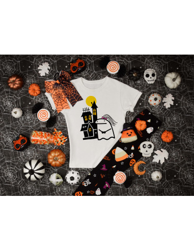 REMERAS FLORK HALLOWEEN REMERAS FLORK HALLOWEEN