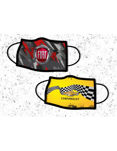 CUBRE BOCA/TAPABOCA PACK 4