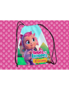 Pack Jardin - Bebes Llorones 2