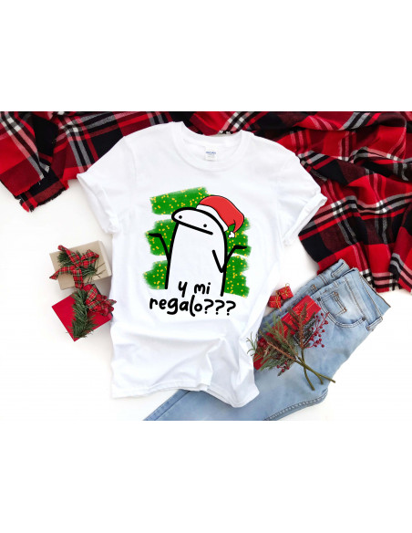 Remera flork navidad