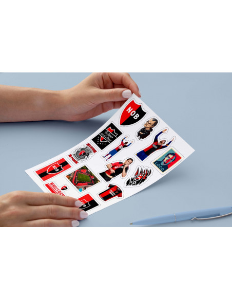 Stickers Rosario Central Newells