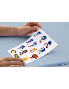 Super pack stickers...