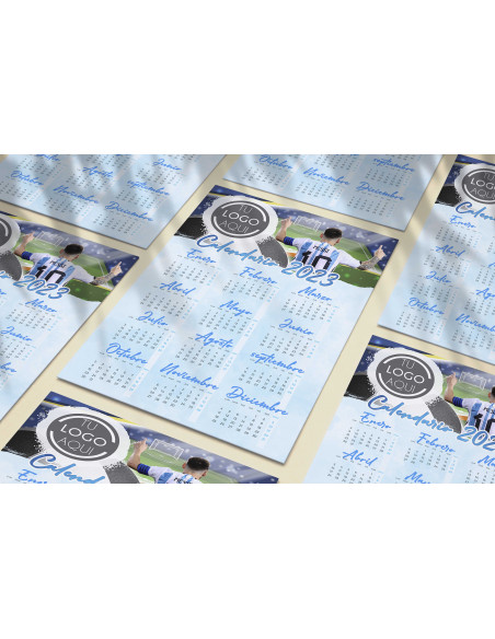 Calendario 2023 argentina