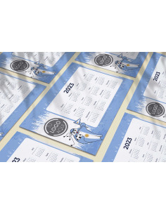 Calendario 2023 argentina 2