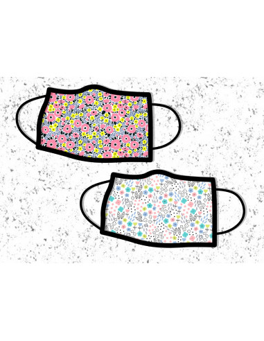CUBRE BOCA/TAPABOCA PACK 5 CUBRE BOCA/TAPABOCA PACK 5