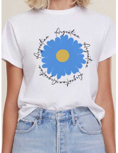 Remeras Argentina Mujeres...
