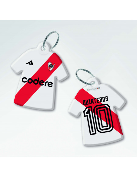 copy of Llaveros camiseta Boca