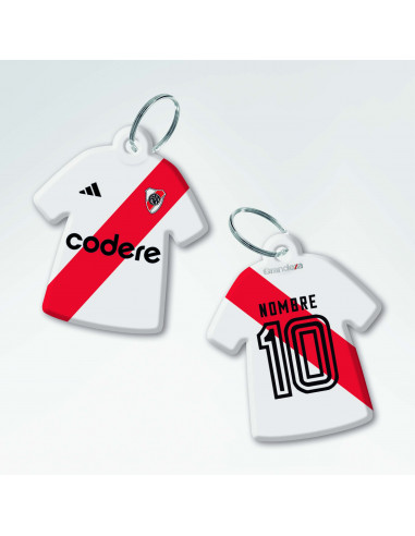 copy of Llaveros camiseta Boca