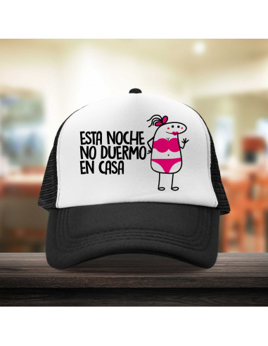 GORRAS FIESTA FLORK