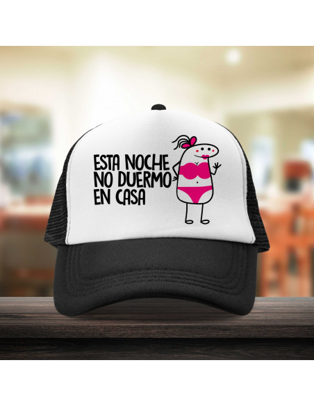 GORRAS FIESTA FLORK