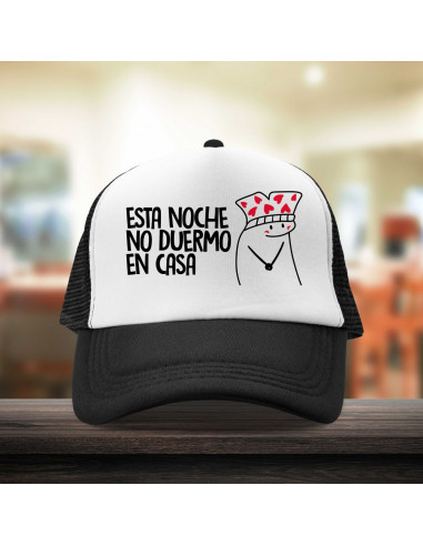 GORRAS FIESTA FLORK