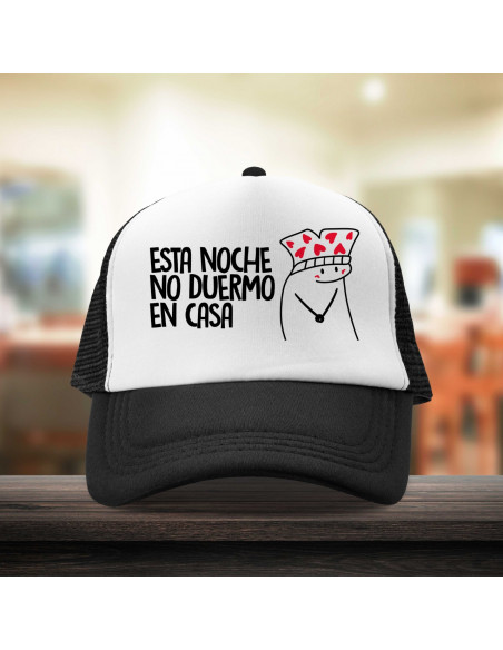 GORRAS FIESTA FLORK