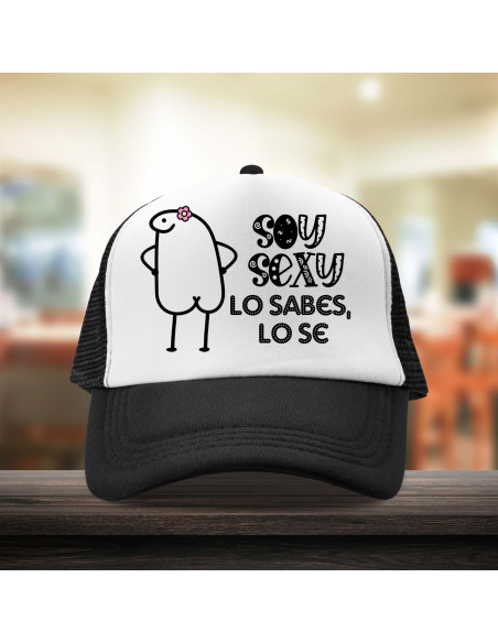 GORRAS FIESTA FLORK