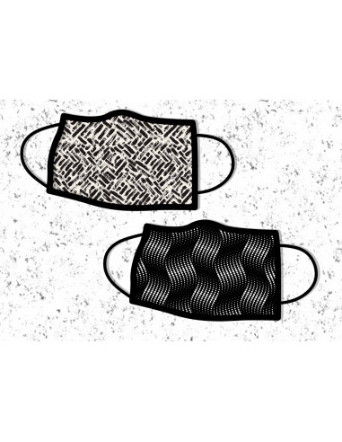 CUBRE BOCA/TAPABOCA PACK 5 CUBRE BOCA/TAPABOCA PACK 5
