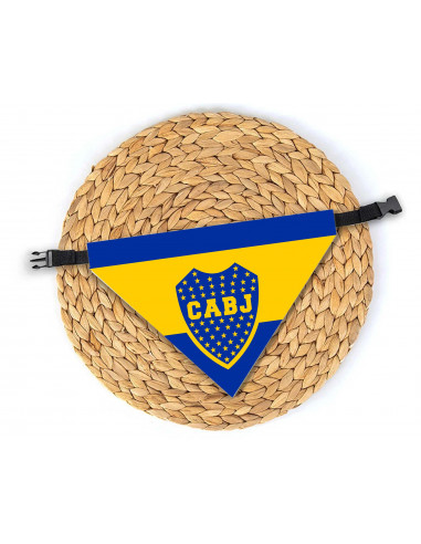 Collar bandana perros