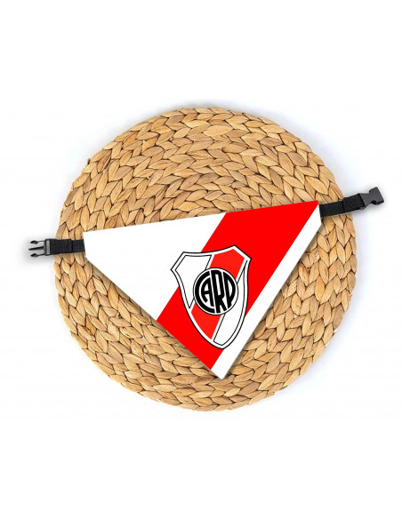 Collar bandana perros