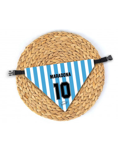 Collar bandana perros