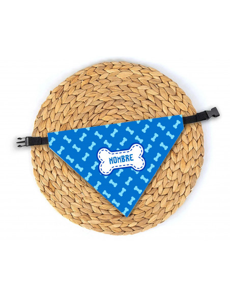 Collar bandana perros