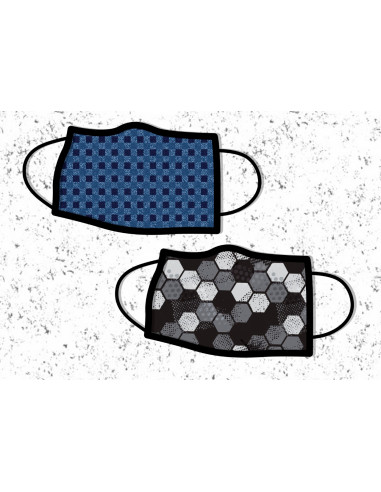CUBRE BOCA/TAPABOCA PACK 5 CUBRE BOCA/TAPABOCA PACK 5
