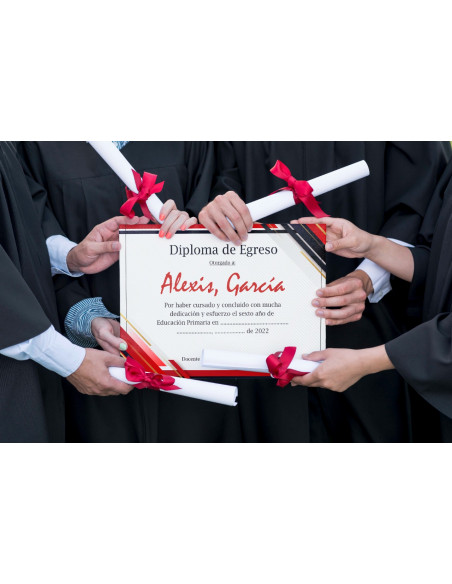 Diploma Egresados