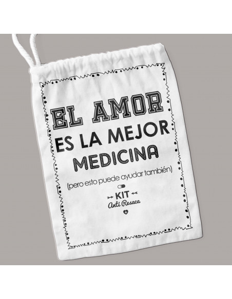 Anti resaca bolsitas