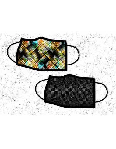 CUBRE BOCA/TAPABOCA PACK 5 CUBRE BOCA/TAPABOCA PACK 5