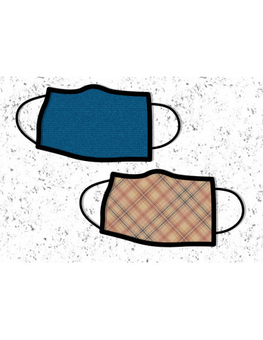 CUBRE BOCA/TAPABOCA PACK 5 CUBRE BOCA/TAPABOCA PACK 5