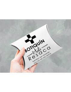 cajitas anti resaca