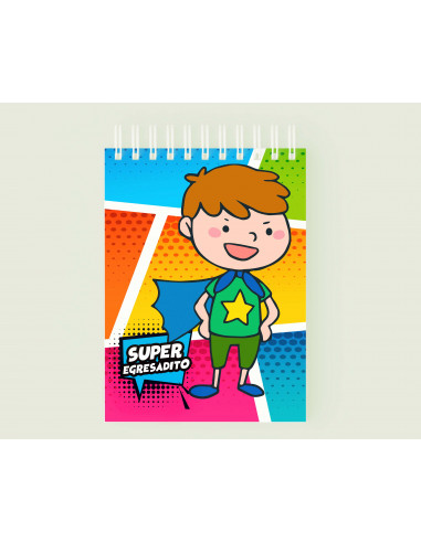 ANOTADORES EGRESADITOS