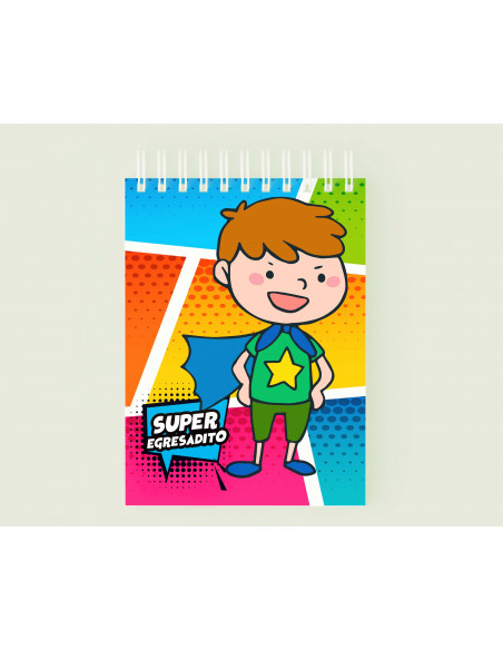 ANOTADORES EGRESADITOS