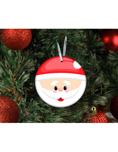 ADORNOS NAVIDAD PACK 3