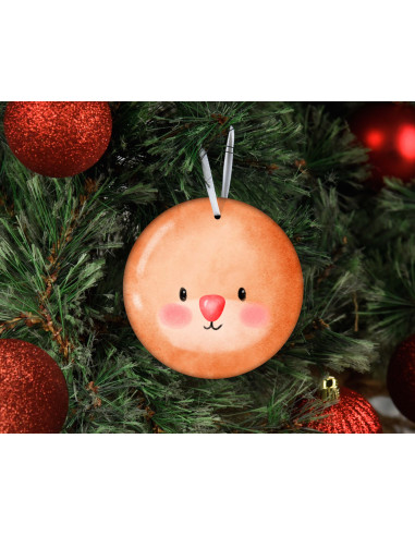 ADORNOS NAVIDAD PACK 3