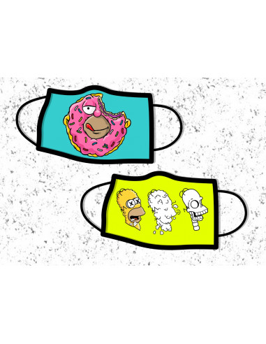 CUBRE BOCA/TAPABOCA PACK 6