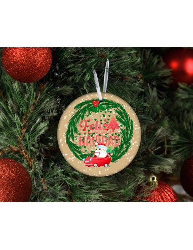 ADORNOS NAVIDAD PACK 3