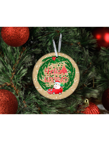 ADORNOS NAVIDAD PACK 3