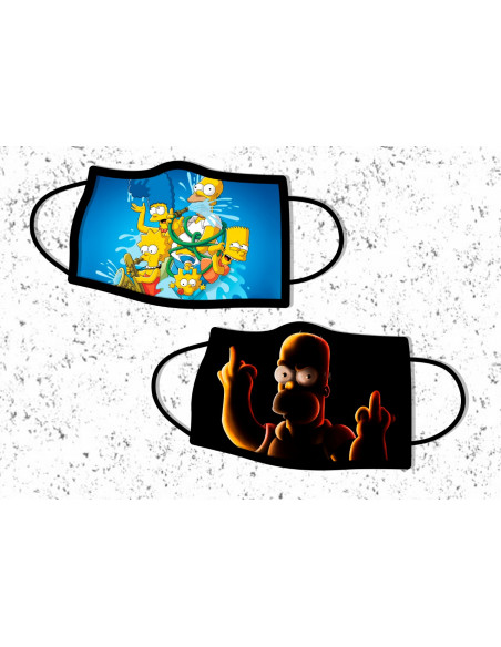 CUBRE BOCA/TAPABOCA PACK 6