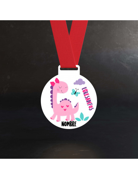 Medalla egresaditos pack 1