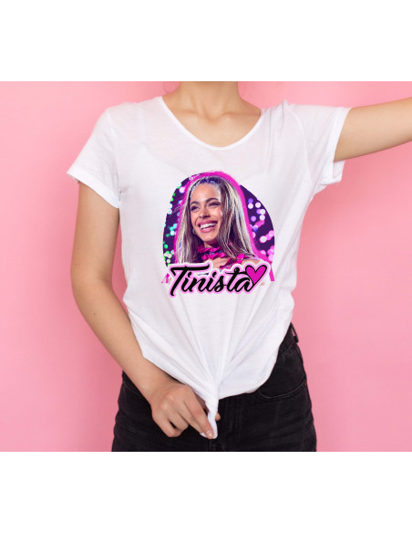 remera tini