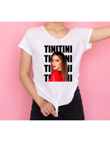 remera tini