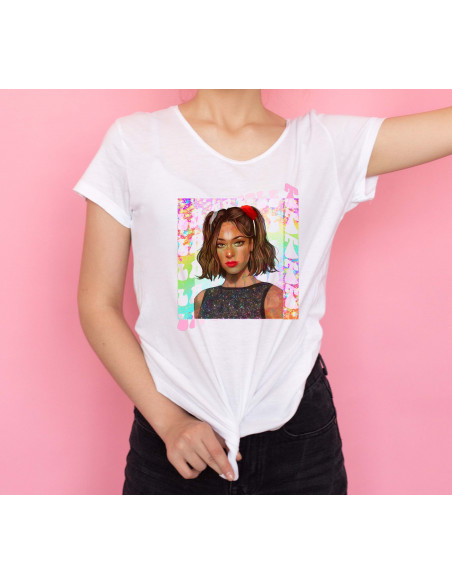 remera tini